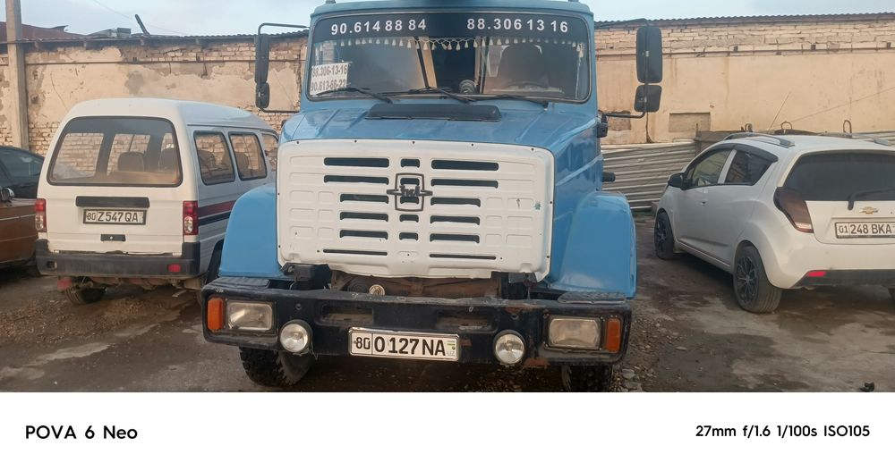 Avtovishka manipulyator