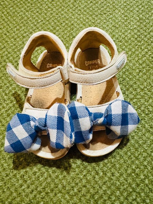 Camper детски сандали 23 номер