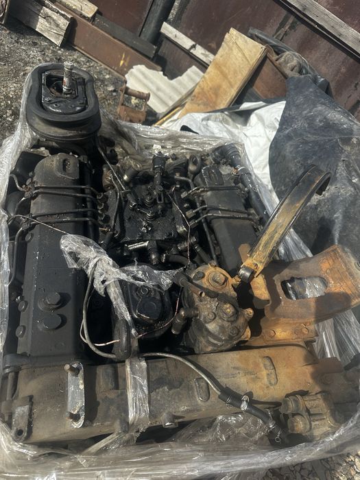 Продам двигатель простой Камаз