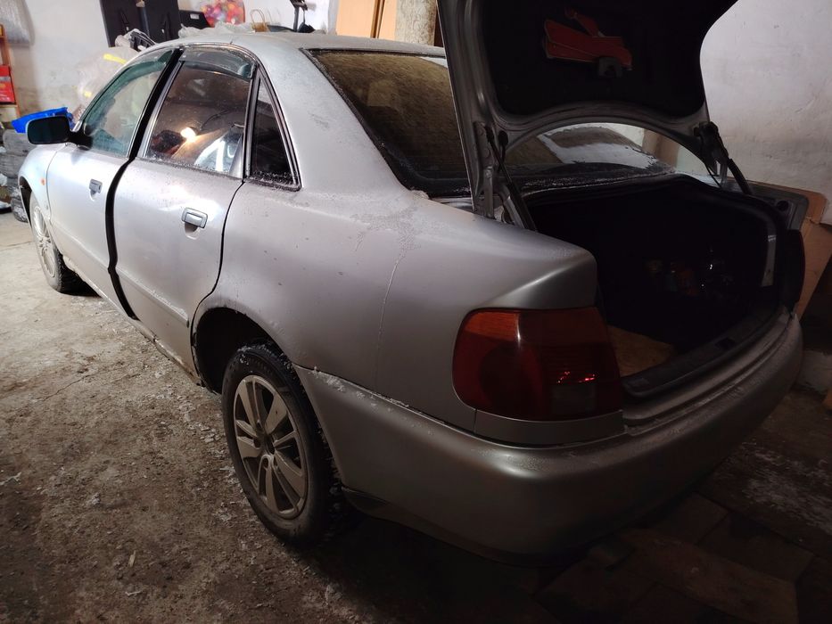 Авто требует мелких вложений