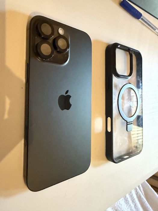 Продам iphone 16 pro max sim 256 gb