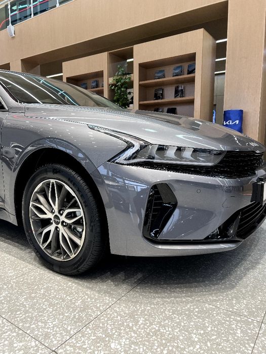 Kia K5 dan yechilgan diska