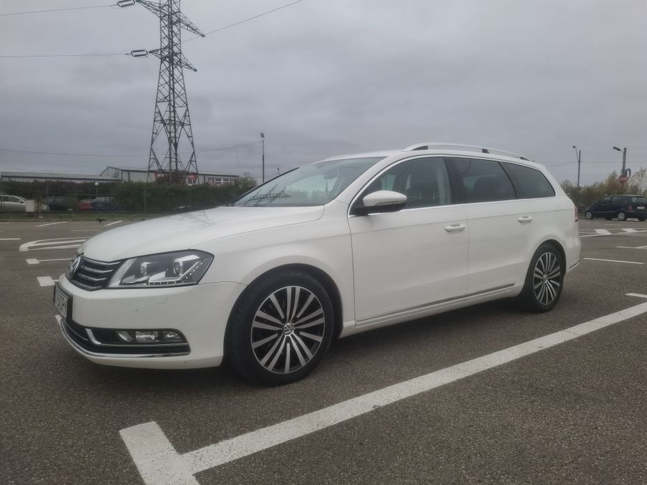 VOLKSWAGEN Passat 2011 — imagine 2