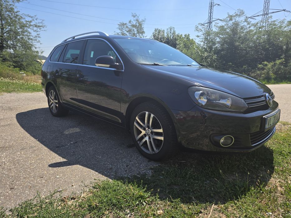 Volkswagen Golf 6 , Automata
