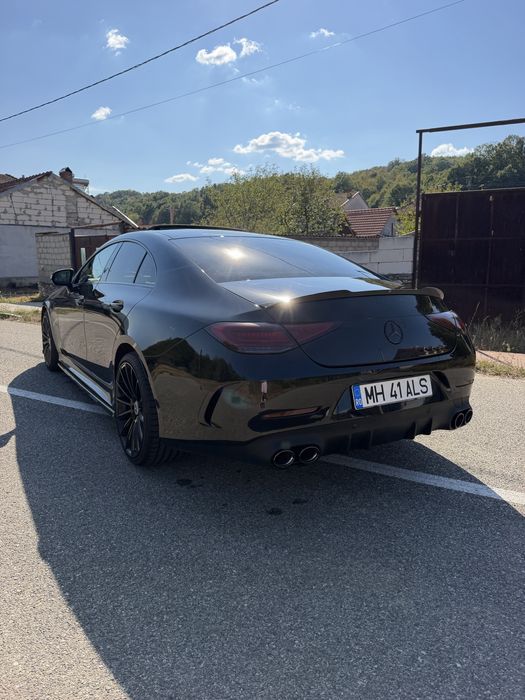 MERCEDES-BENZ CLS 2020 — imagine 4
