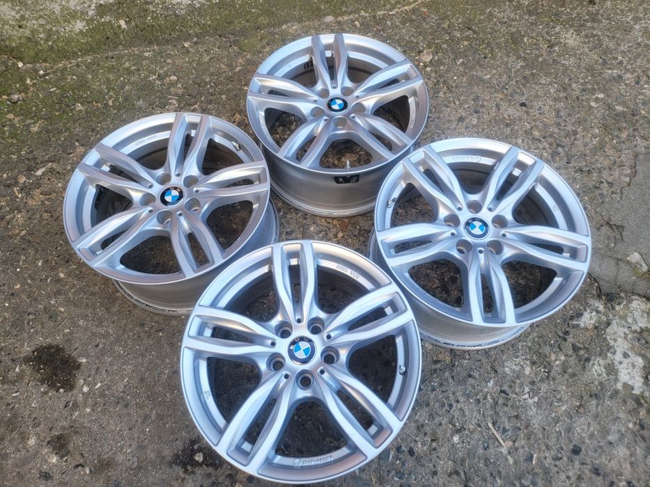 Jante Al R17 BMW Seria 2 F45,F46,X1 F48,Seria 5 G30,G31.