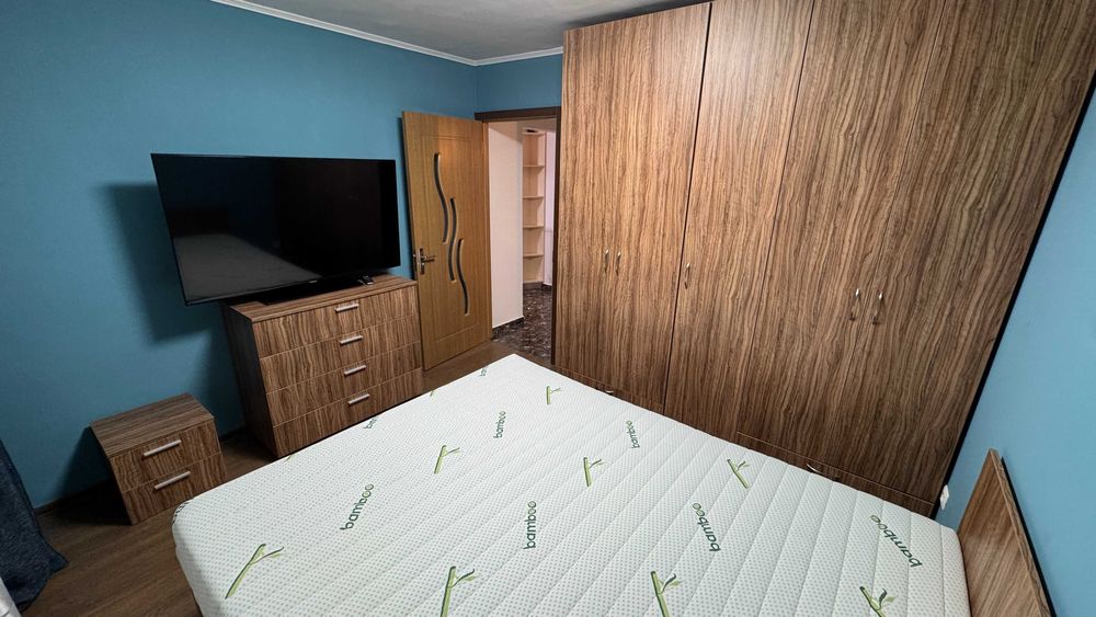 Proprietar, inchiriez apartament, 55mp, langa Saguaro, in spate la AEM