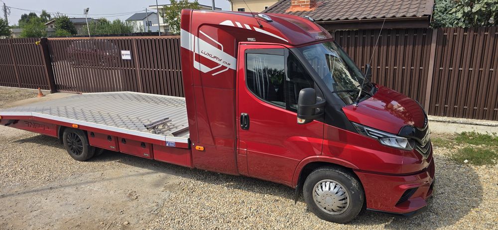 Vând Iveco daliy NPS An 2024