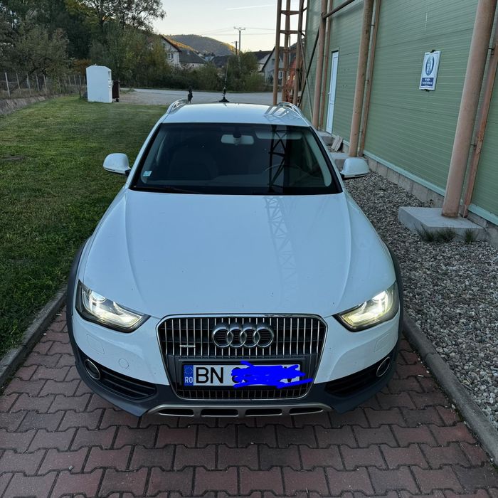 AUDI A4 allroad 2013 — imagine 5