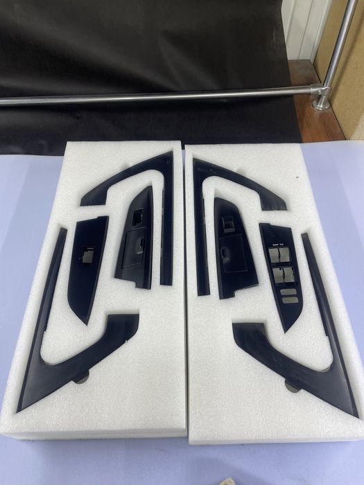 Детали салона от LC200 Prado 150