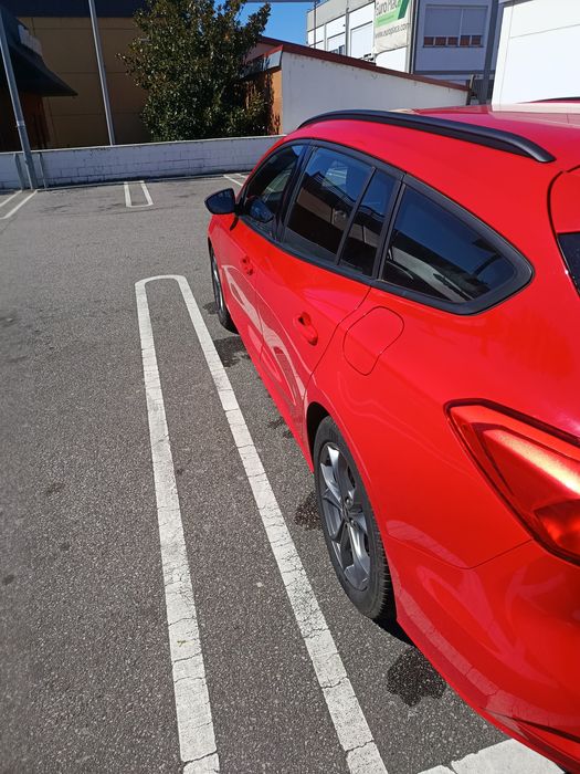 Ford focus mk4 ST line 2021