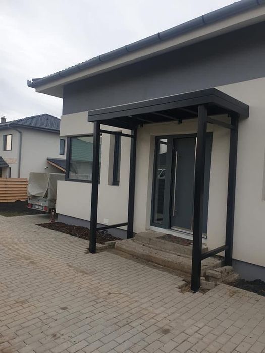 Porți & garduri metalice la comandă – Preț bun, calitate garantată