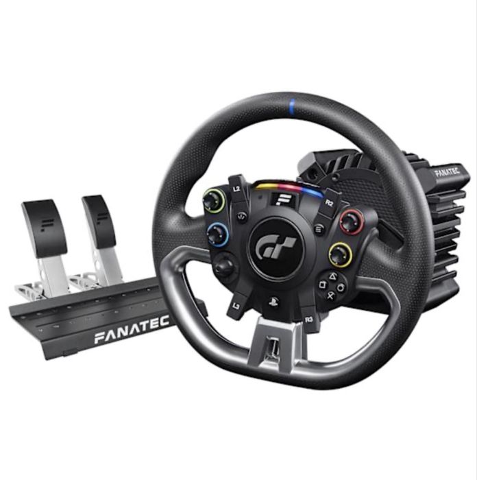 Fanatec Bundle Gran Turismo DD Pro