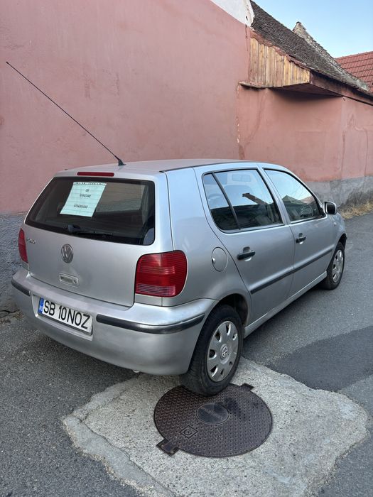 VOLKSWAGEN Polo 2001 — imagine 5