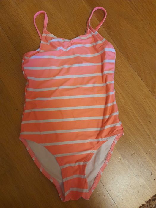 Costum de baie fetite marca H&M,  marimea 98-104 cm