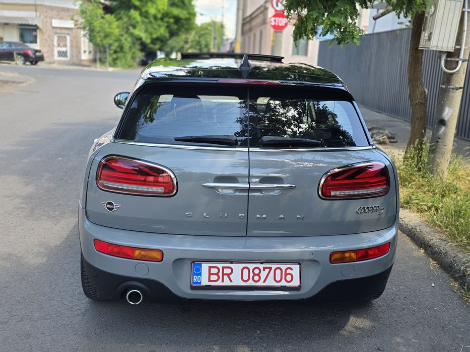 Accept variante / vand Mini Cooper Clubman 2.0 Diesel