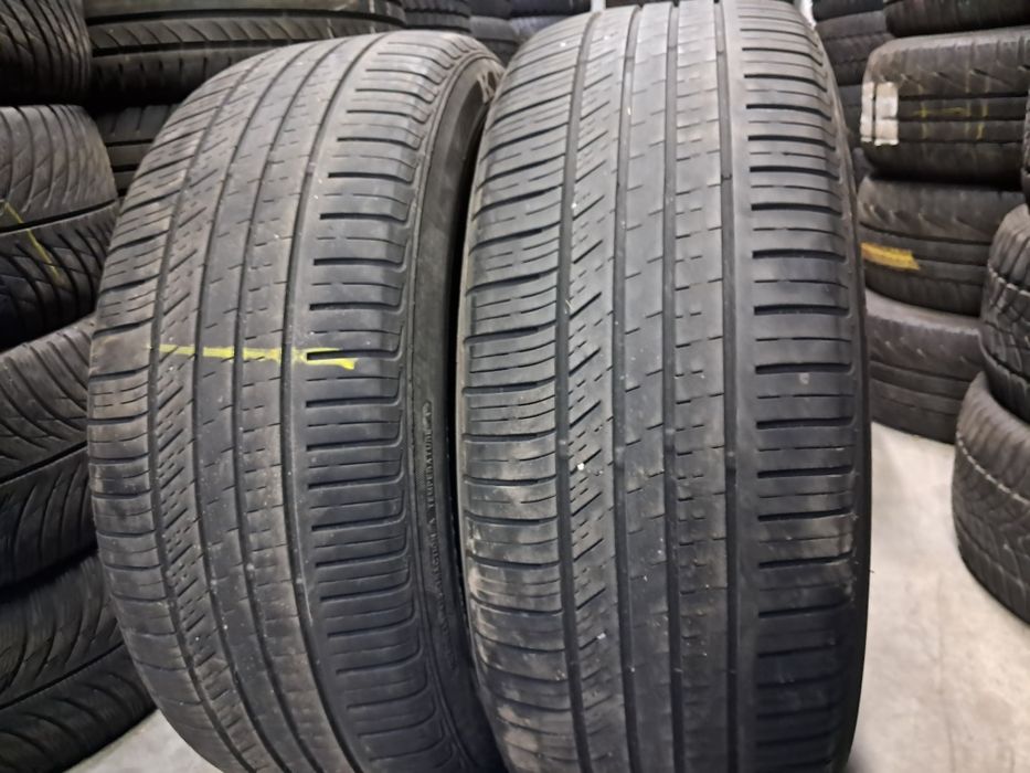 Anvelope second vara 225 60 R17 Kimforest 2022