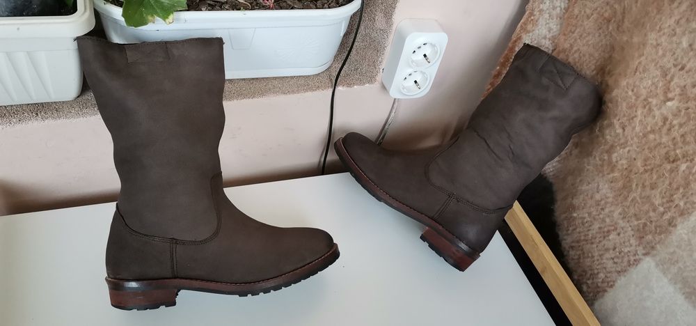 Ботуши Buffalo London 37 н.