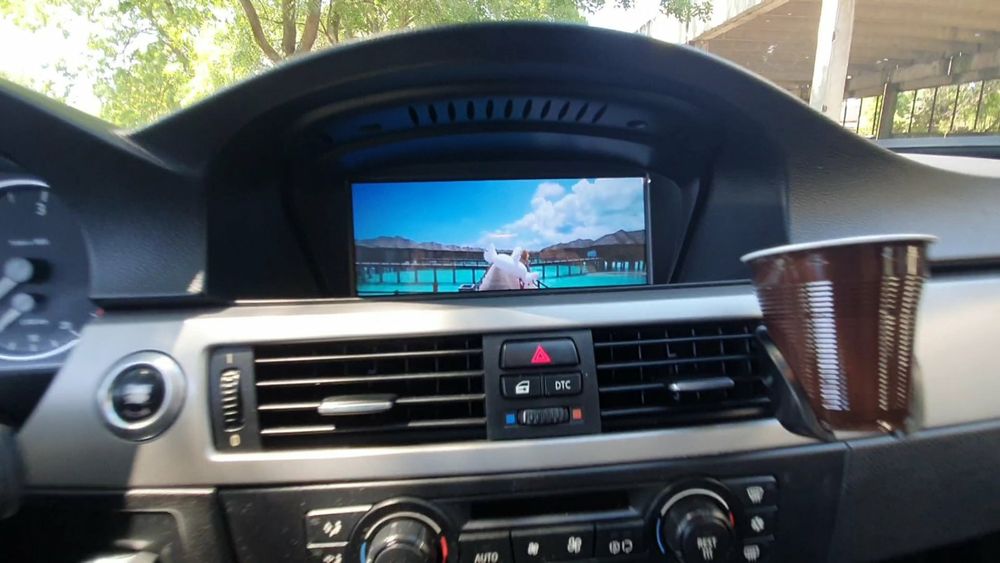 Android 15 Навигация Мултимедия BMW E60/61/63 Е90/91/92 4гб 8core БМВ