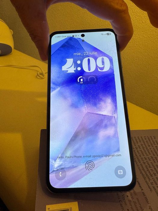 Samsung Galaxy A 55