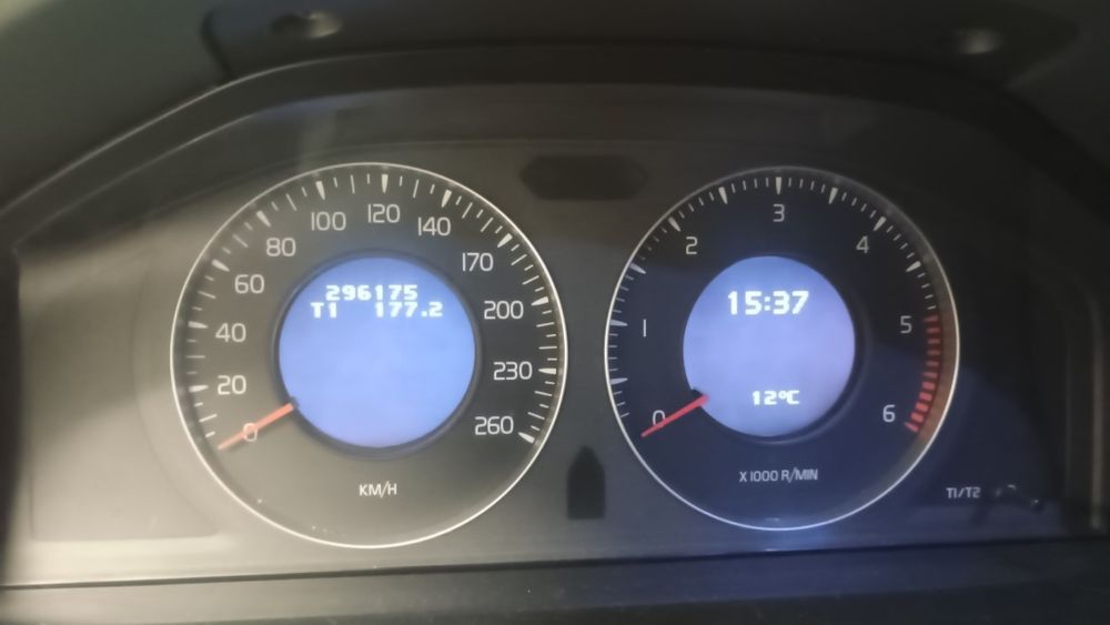 Volvo V70 2010 2.0d
