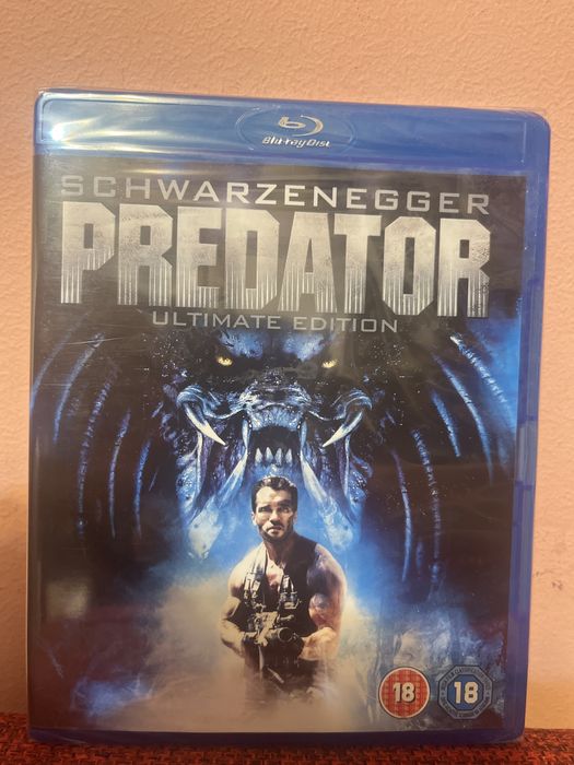 Film blu ray Predator sigilat