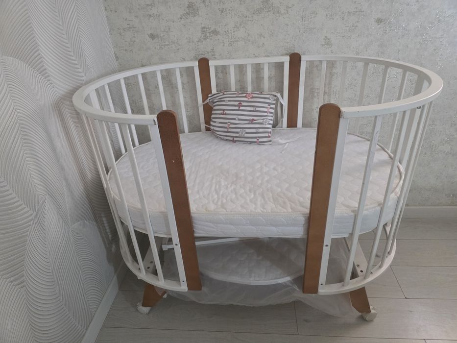 Детский манеж трансформер