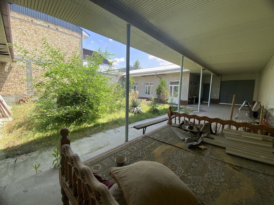 Hovli Uy sotiladi house for sale Участка 1 сотик 16500 Узгариш
