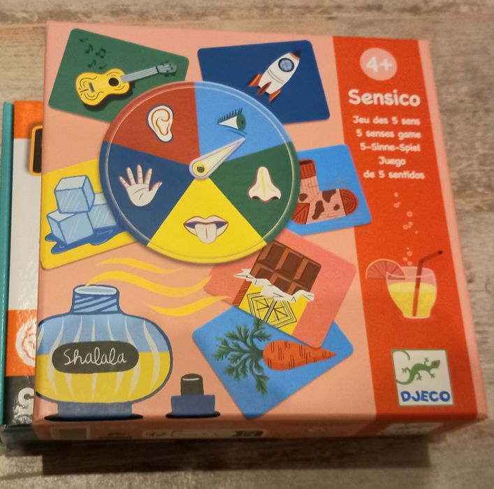 ОБРАЗОВАТЕЛНИ игри DJECO - СЕТИВА и Headu - Къде живеят животните