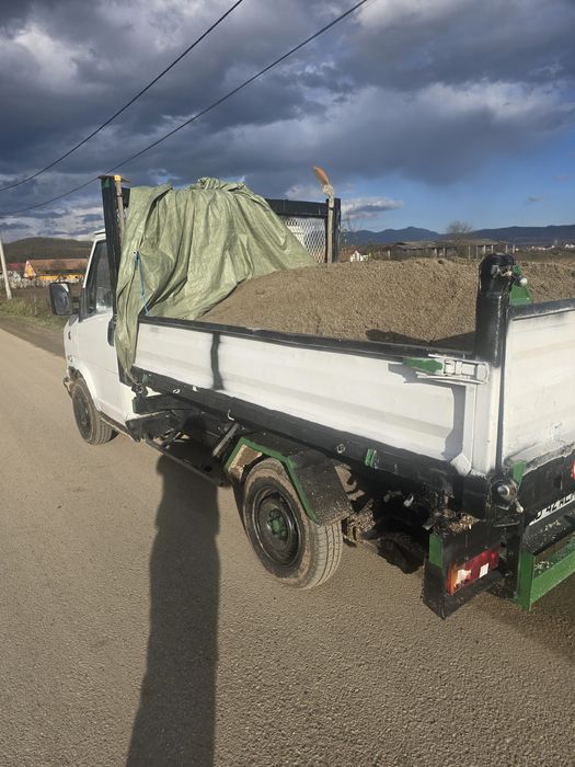 Vand camioneta basculabila