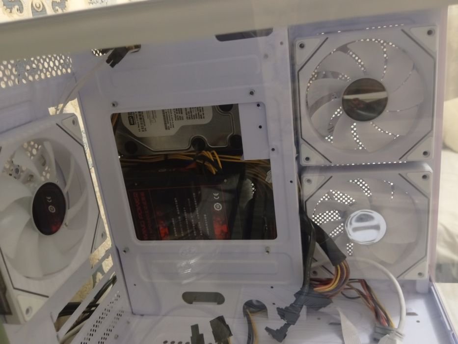 Кейс аквариум мАТХ формата