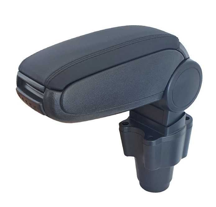 Подлакътник за Dacia Sandero след 2017г Кожен