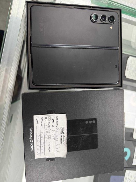 Samsung Galaxy Fold 5 256 Gb (Алматы 694589)