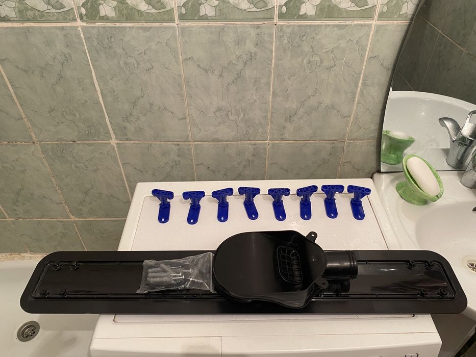 Трап для ванны