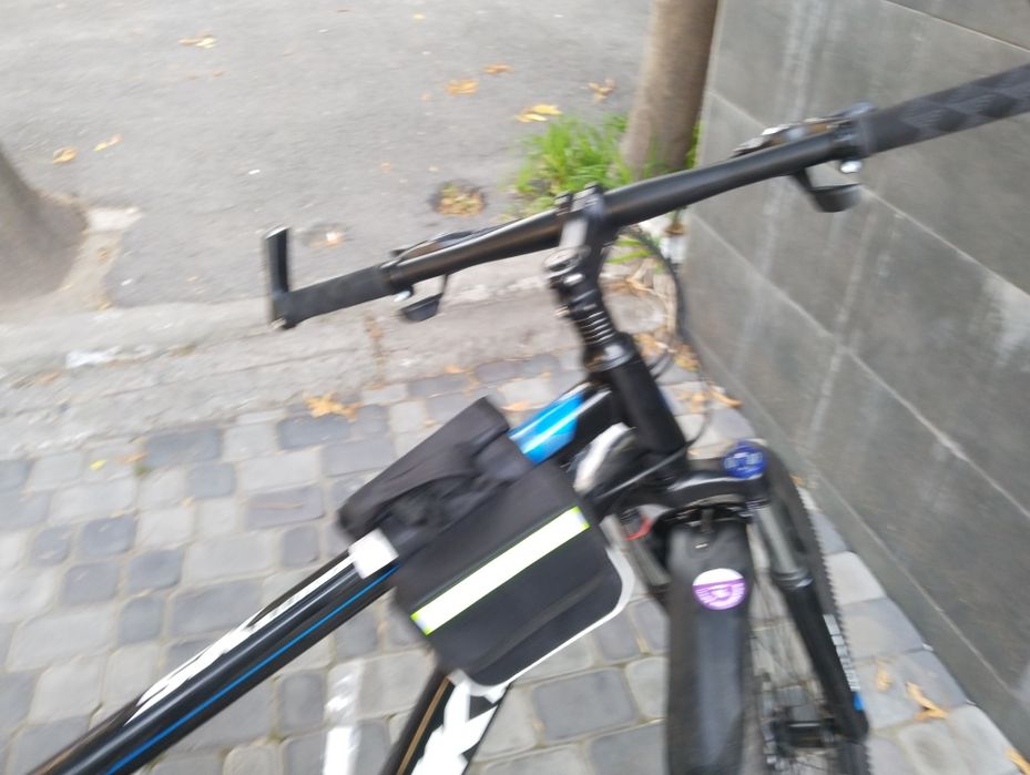 Велосипед в идеальном состоянии