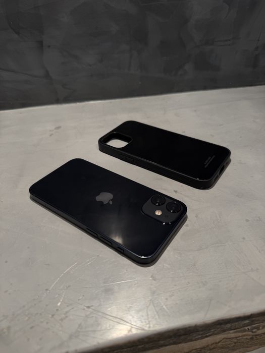 КАТО ЧИСТО НОВ Iphone 12 mini 256 GB, 100% батерия