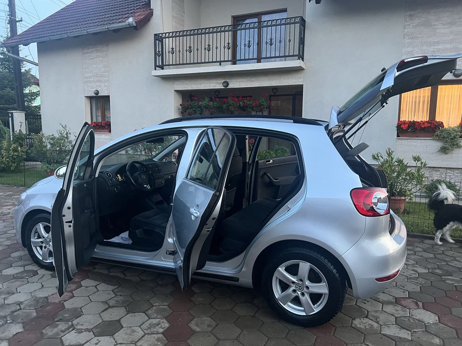 Volkswagen golf 6 Plus ,Benzina 1.4 TSI , an 2011 , E 5