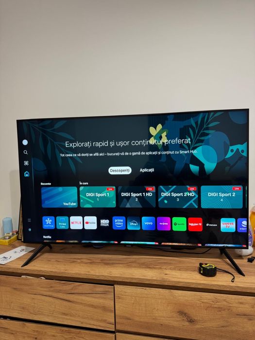 Vand Televizor Crystal Ultra HD 4k