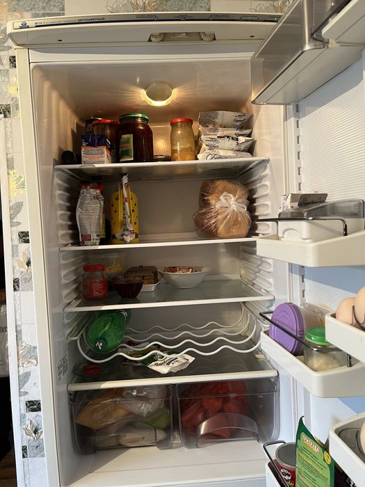 Холодильник атлант