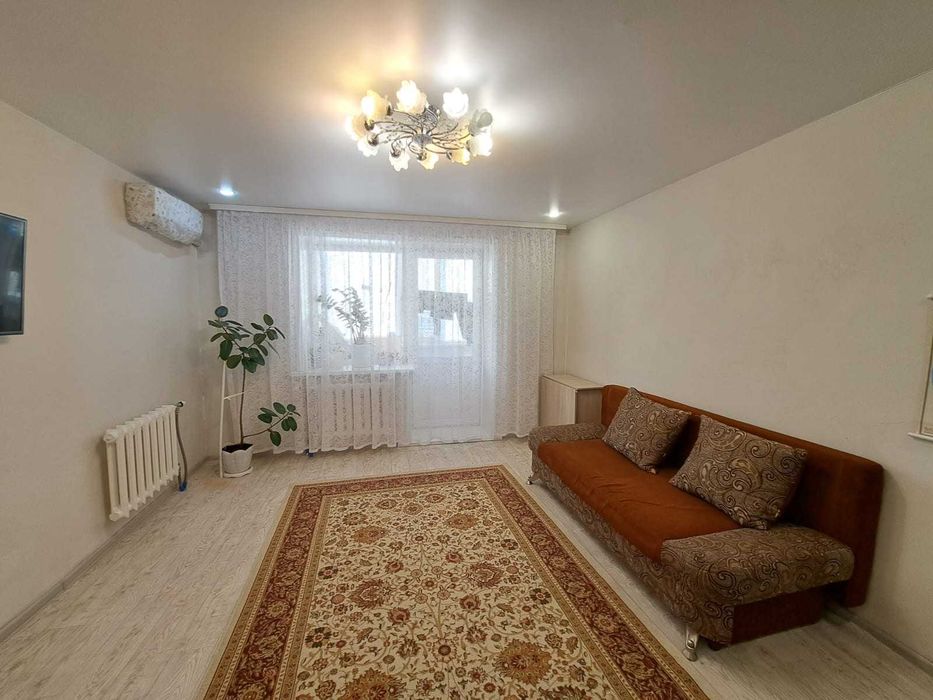 Продам 3-комн квартиру, мкр Береке