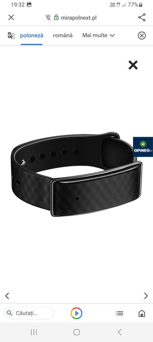 Bratara fitnes Color Band A1 Huawei