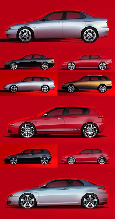 Автомобилни ПОСТЕРИ и персонализирани илюстрации