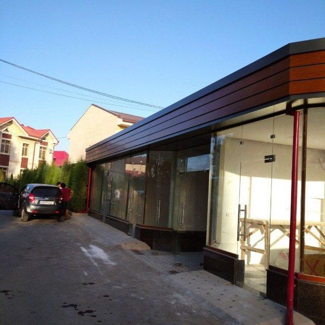 Alkafon Alyukobond alikafon alucobond al alkabond fasat potoloklar