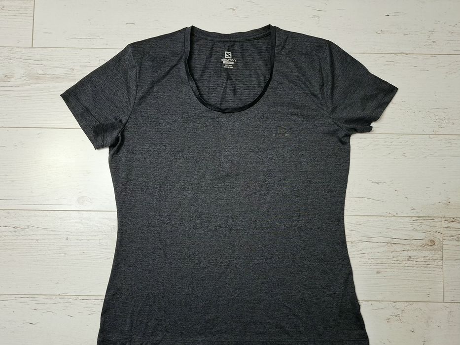 Salomon-Ориг. Дамска тениска Нова!