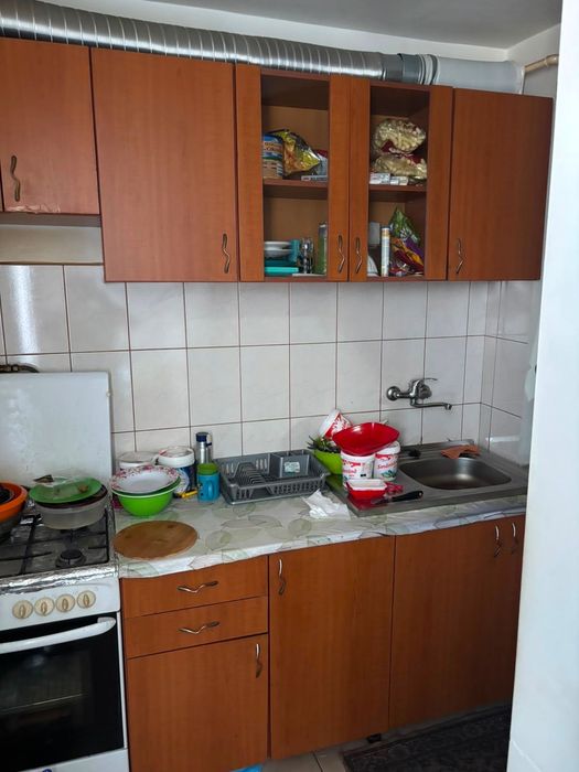 De vânzare garsonieră la Burdea etajul 9