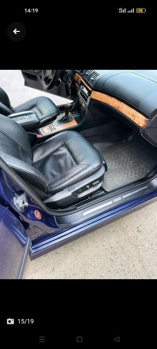 Продам е39 объем 2.8