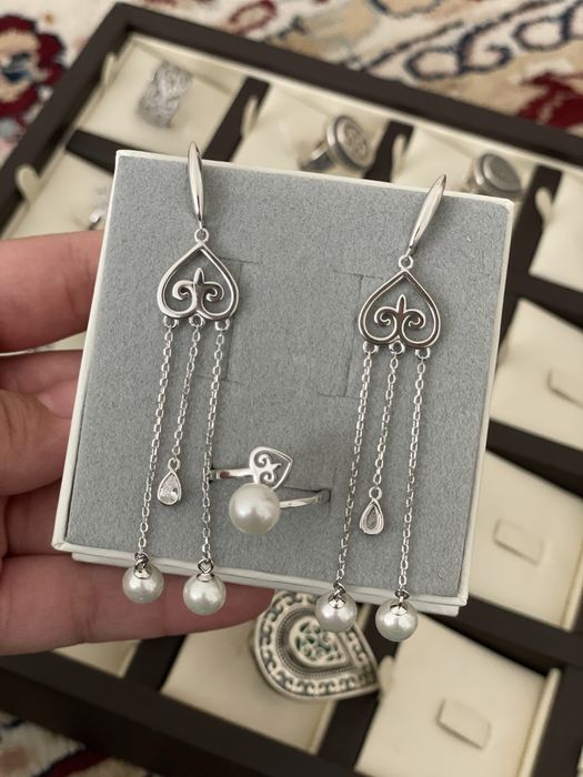 Серебро 925 проба