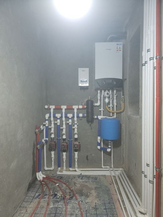 Сантехника хизматлари, премиум класс!