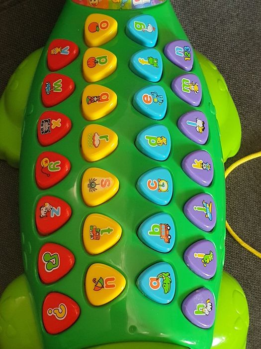 Jucărie interactiva VTech crocodil