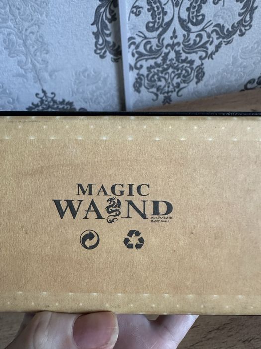 Волшебная палочка Северуса Снейпа